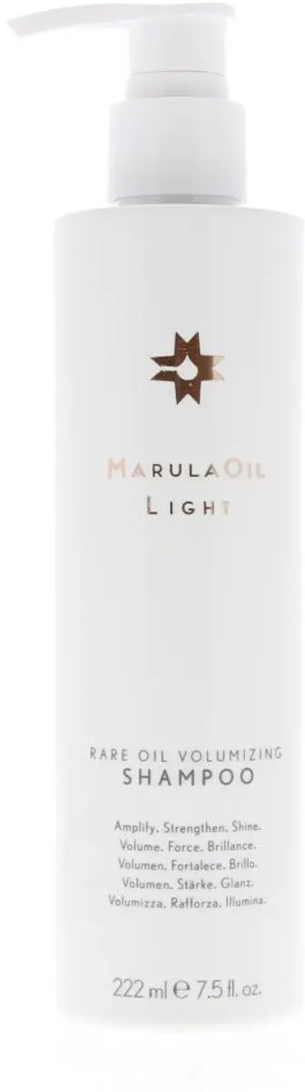 Paul Mitchell Marula Oil Light Shampoo 222ml