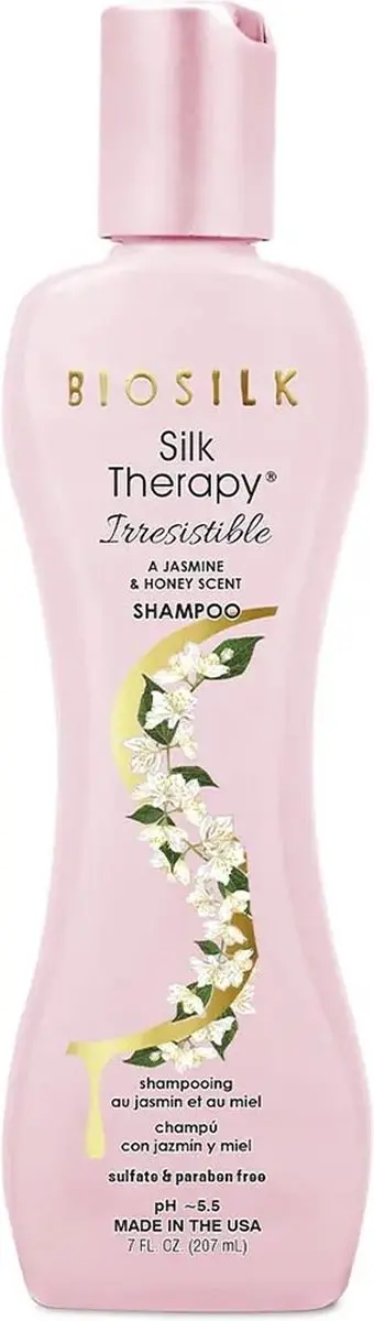 BIOSILK Silk Therapy Irresistible Shampoo 207ml