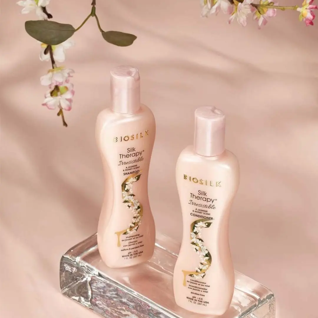 BIOSILK Silk Therapy Irresistible Shampoo 207ml