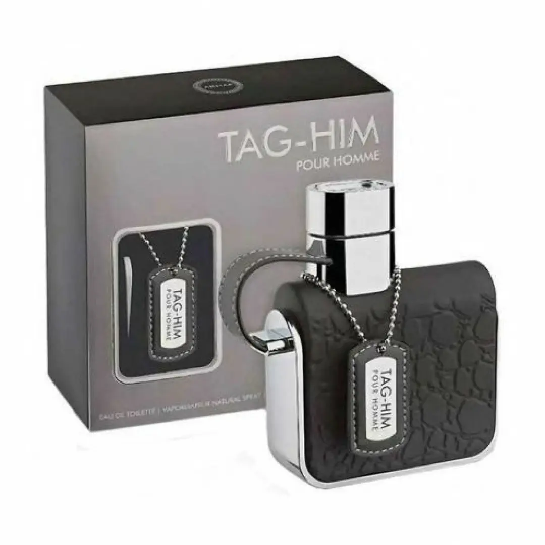 Armaf Tag Him Pour Homme Eau de Toilette 100ml