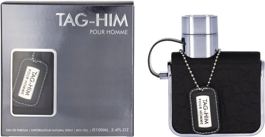 Armaf Tag Him Pour Homme Eau de Toilette 100ml