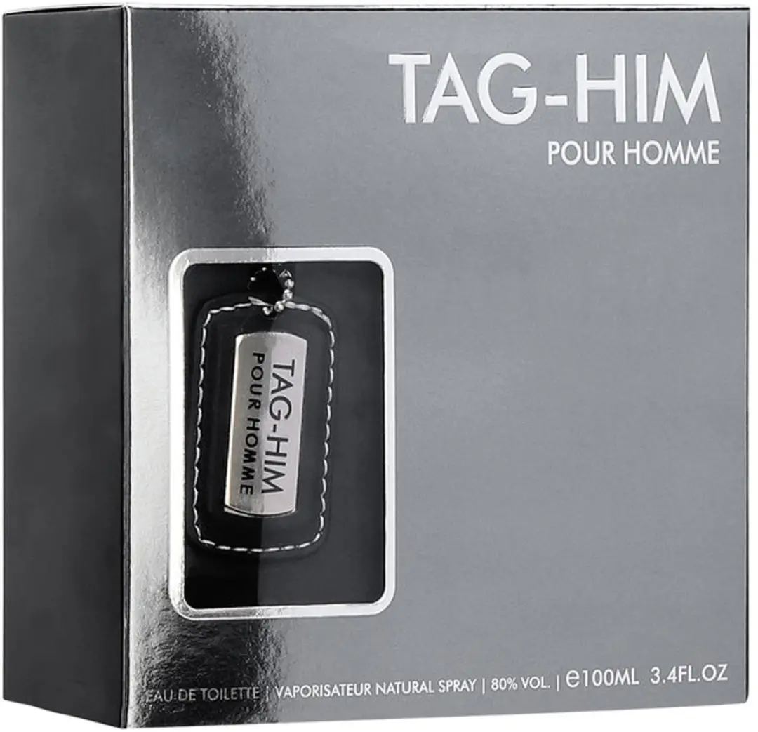 Armaf Tag Him Pour Homme Eau de Toilette 100ml