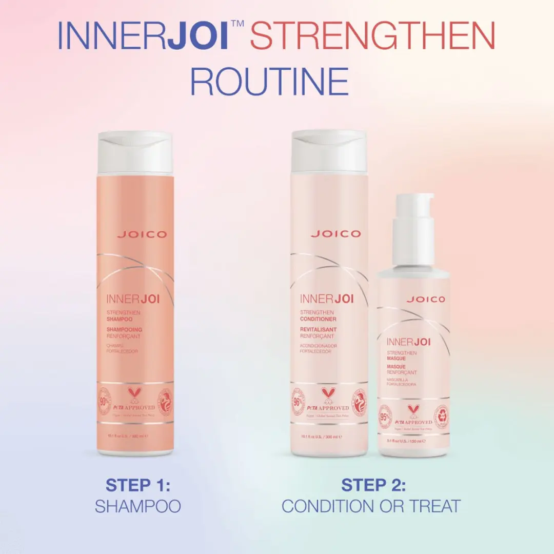 Joico Innerjoi Strengthen Conditioner 300ml