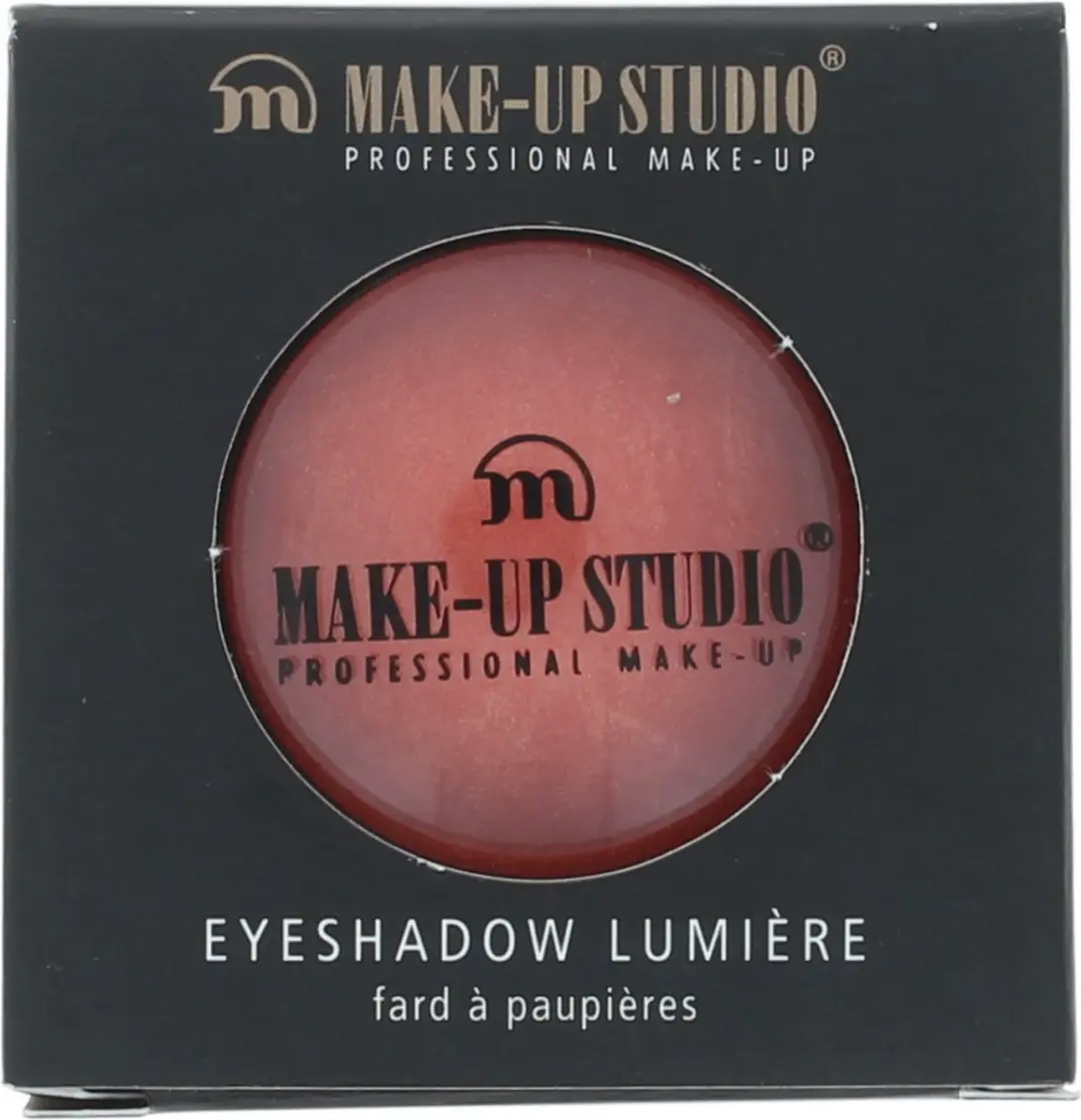Make-up Studio Eyeshadow Lumière Obvious Orange 1.8g