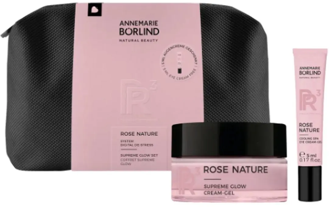 Annemarie Börlind Supreme Glow Set - 2x55ml