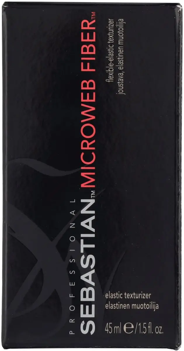Sebastian Microweb Fiber Styling Cream 45ml