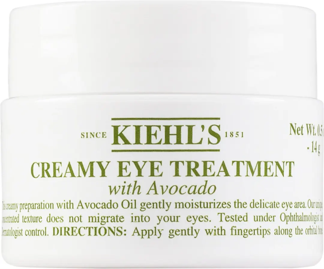 Kiehl's Creamy Eye Treatment With Avocado Oogcreme 14ml