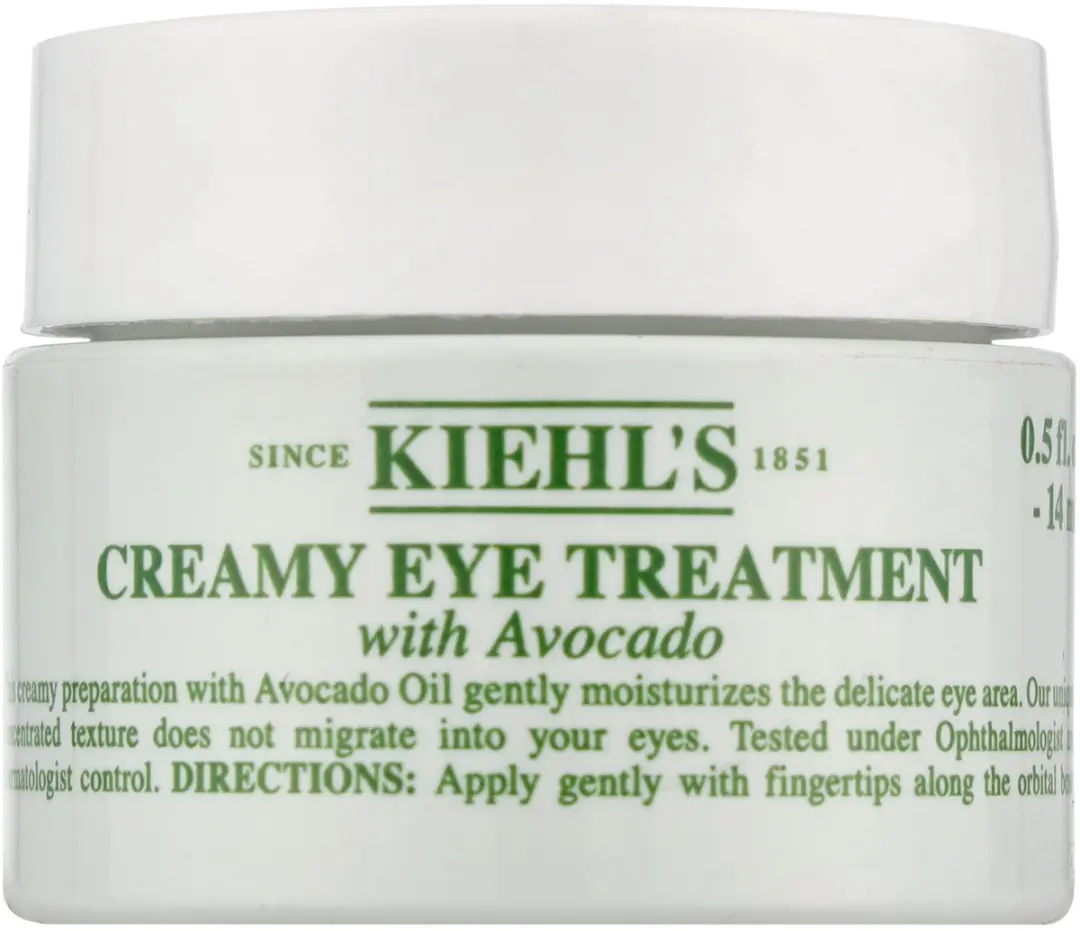Kiehl's Creamy Eye Treatment With Avocado Oogcreme 14ml