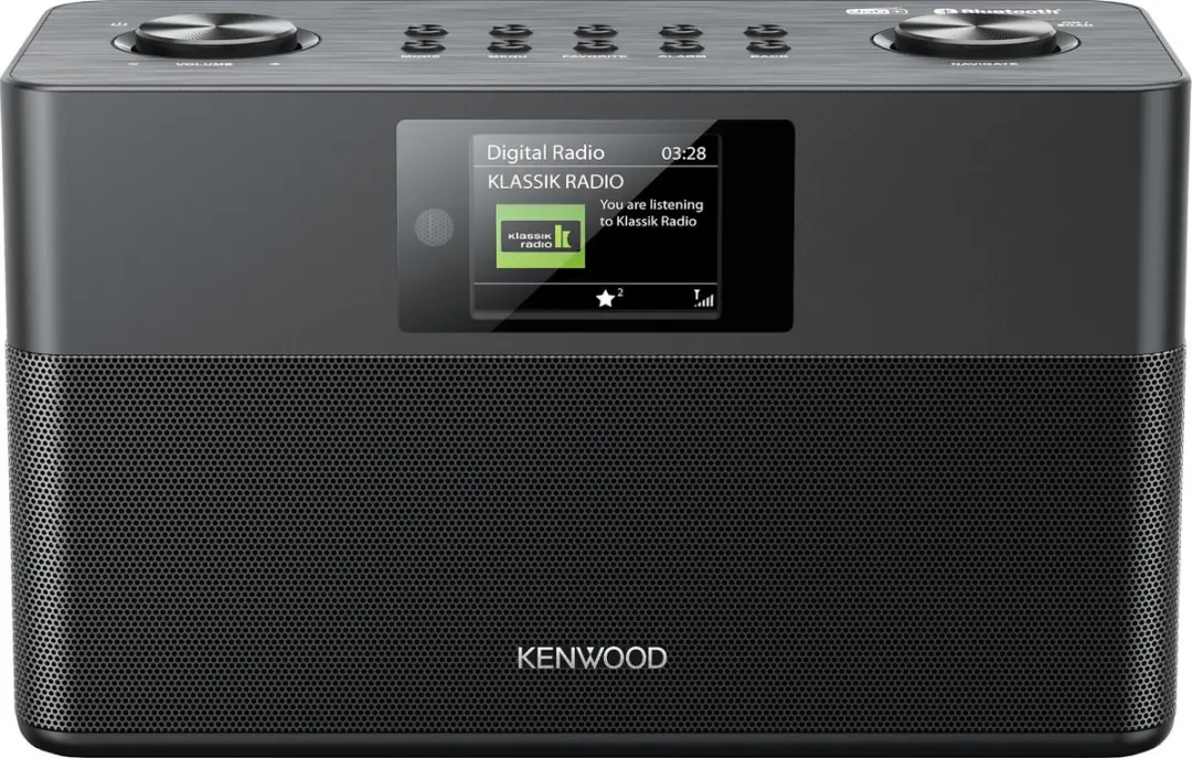 Kenwood CR-ST80DAB DAB+ Radio