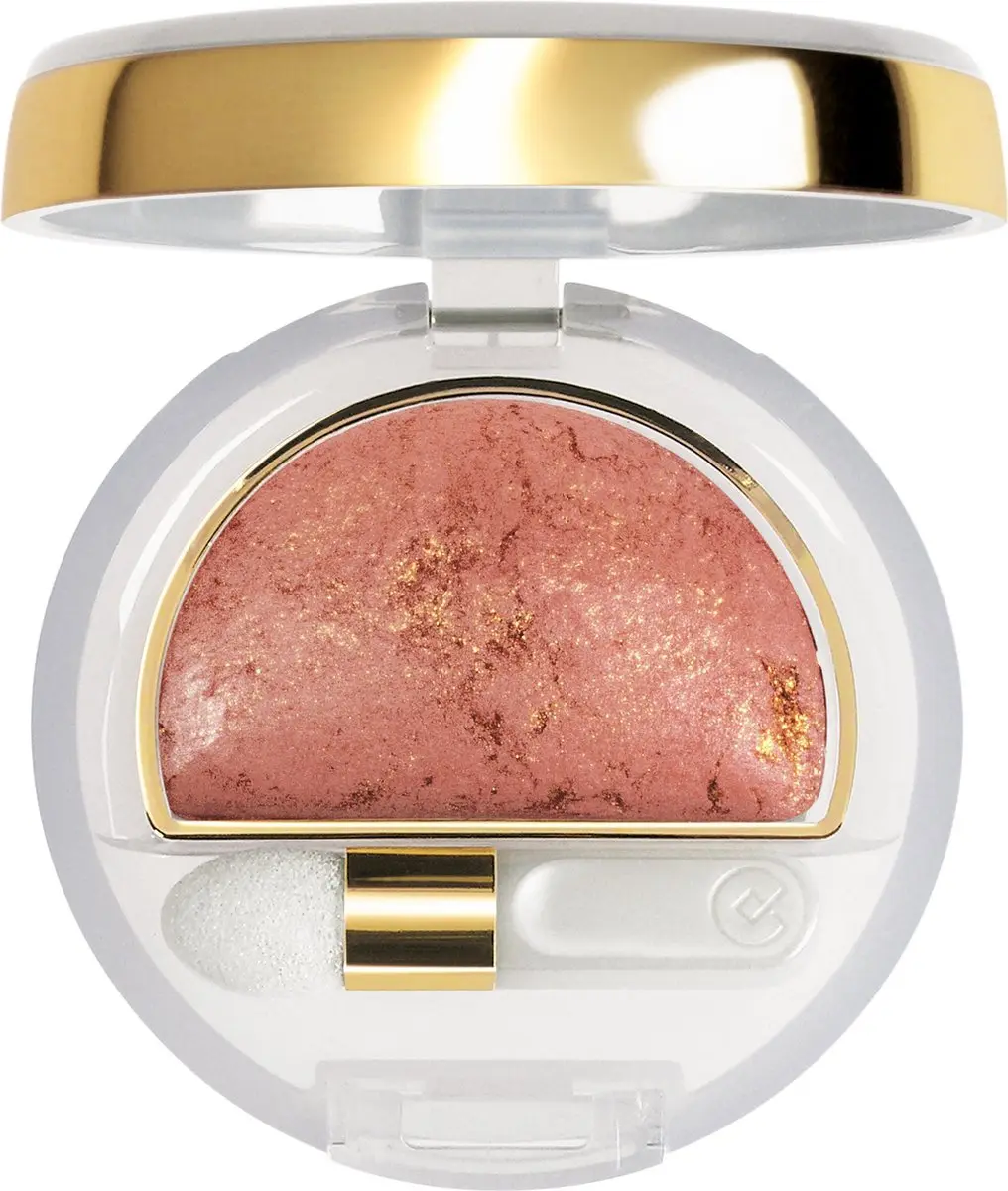 Collistar Double Effect Wet & Dry Eyeshadow 28 Mariangela Beige