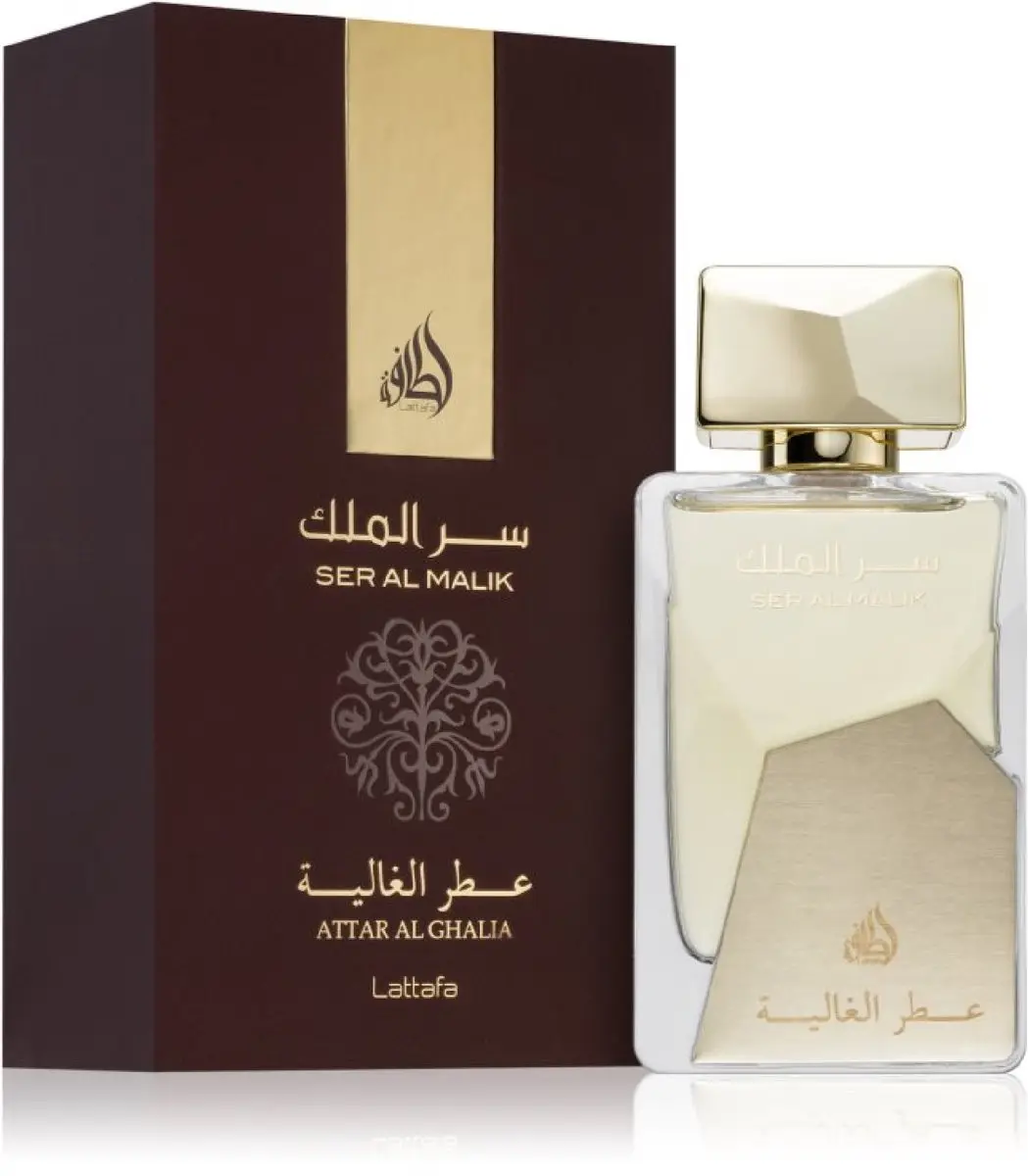 Lattafa Ser Al Malik Eau de Parfum 100ml