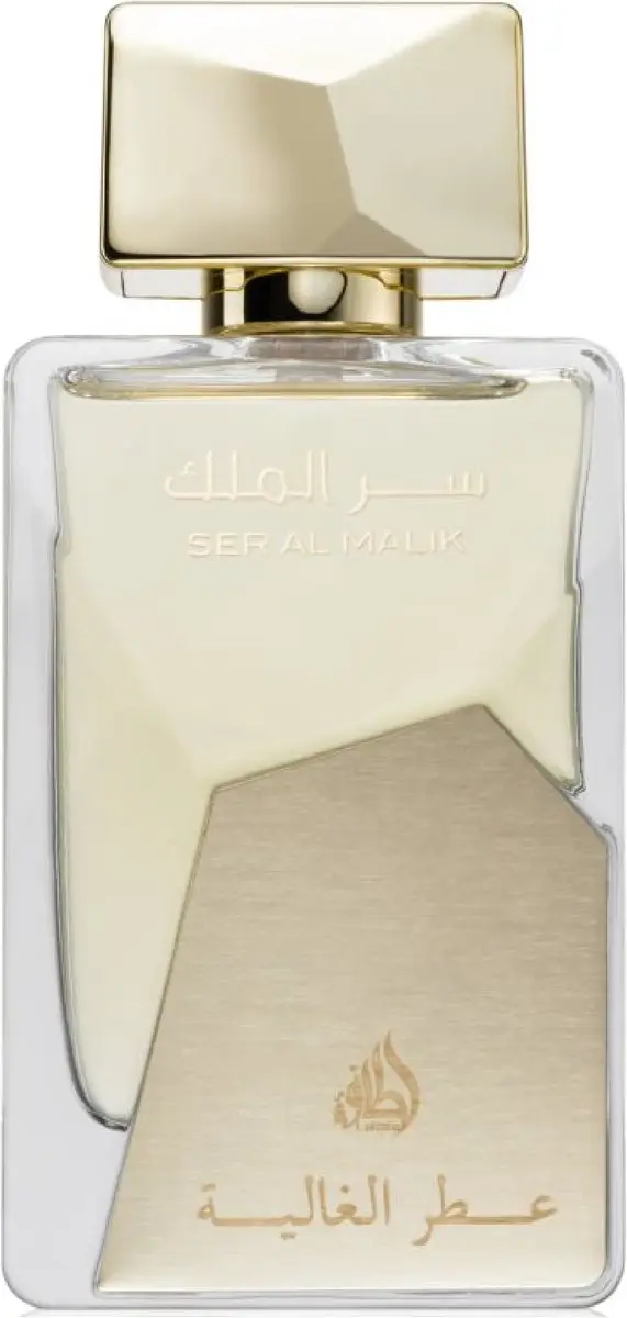 Lattafa Ser Al Malik Eau de Parfum 100ml