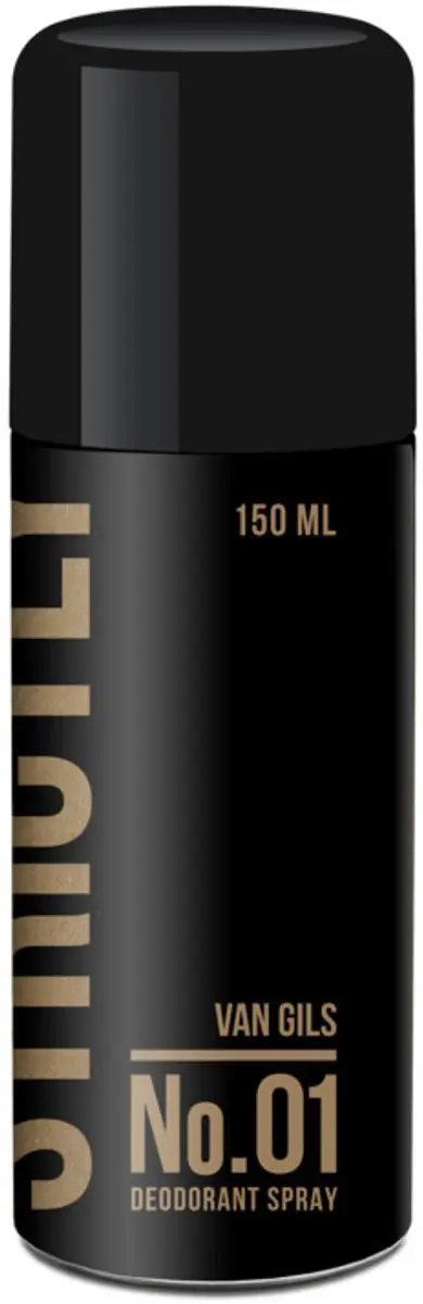 Van Gils Strictly No.01 Herendeodorant Spray 150ml