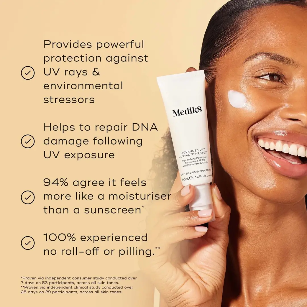 Medik8 Advanced Day Ultimate Protect SPF50+ 50ml