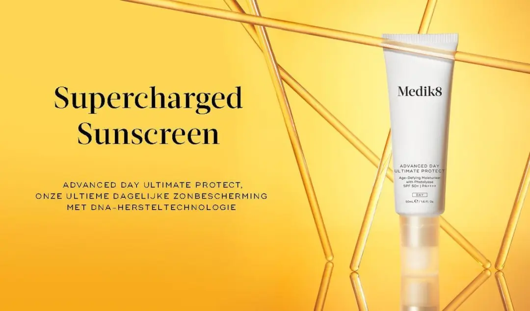 Medik8 Advanced Day Ultimate Protect SPF50+ 50ml