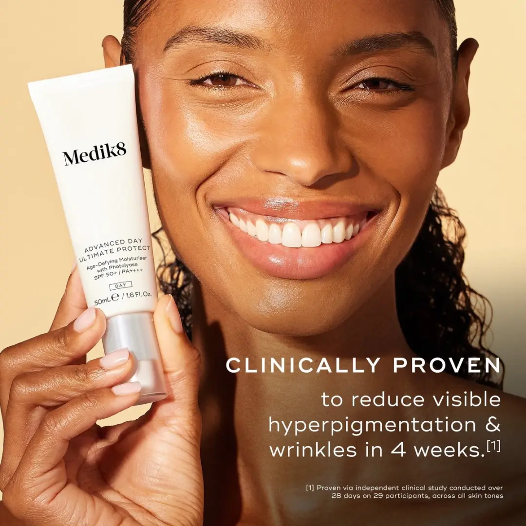 Medik8 Advanced Day Ultimate Protect SPF50+ 50ml