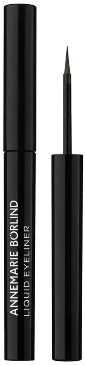 Annemarie Börlind Liquid Eyeliner Zwart 1.7ml