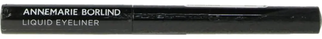 Annemarie Börlind Liquid Eyeliner Zwart 1.7ml