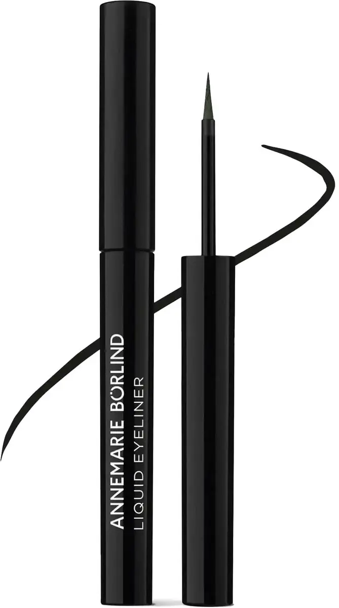 Annemarie Börlind Liquid Eyeliner Zwart 1.7ml - afbeelding 6 van 6