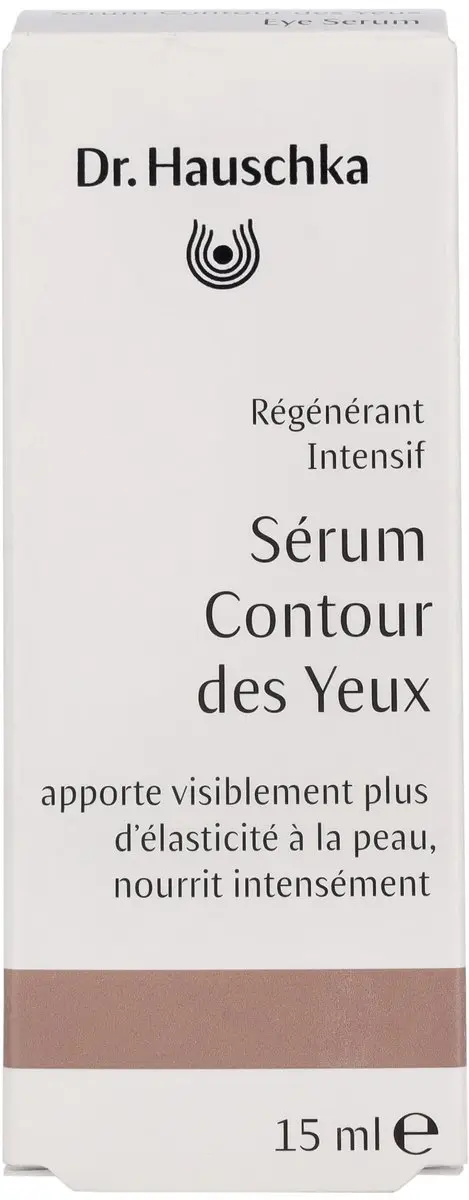 Dr. Hauschka Regenerating Intensive Eye Serum 15ml