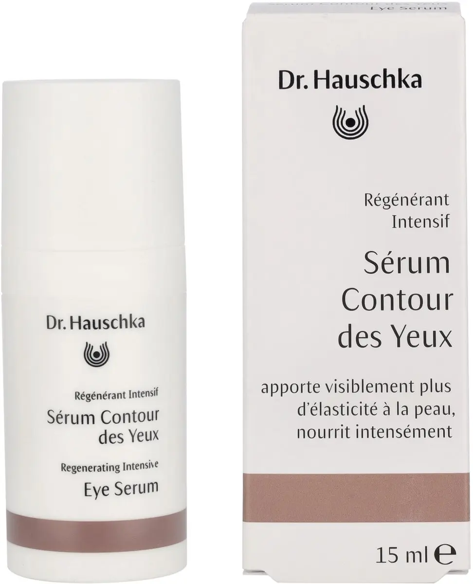 Dr. Hauschka Regenerating Intensive Eye Serum 15ml