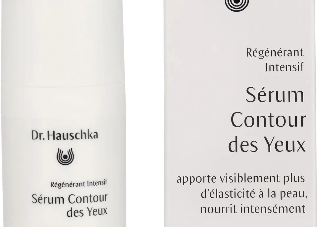 Dr. Hauschka Regenerating Intensive Eye Serum 15ml