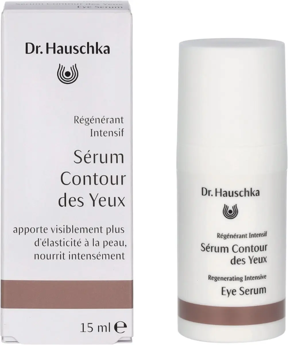 Dr. Hauschka Regenerating Intensive Eye Serum 15ml