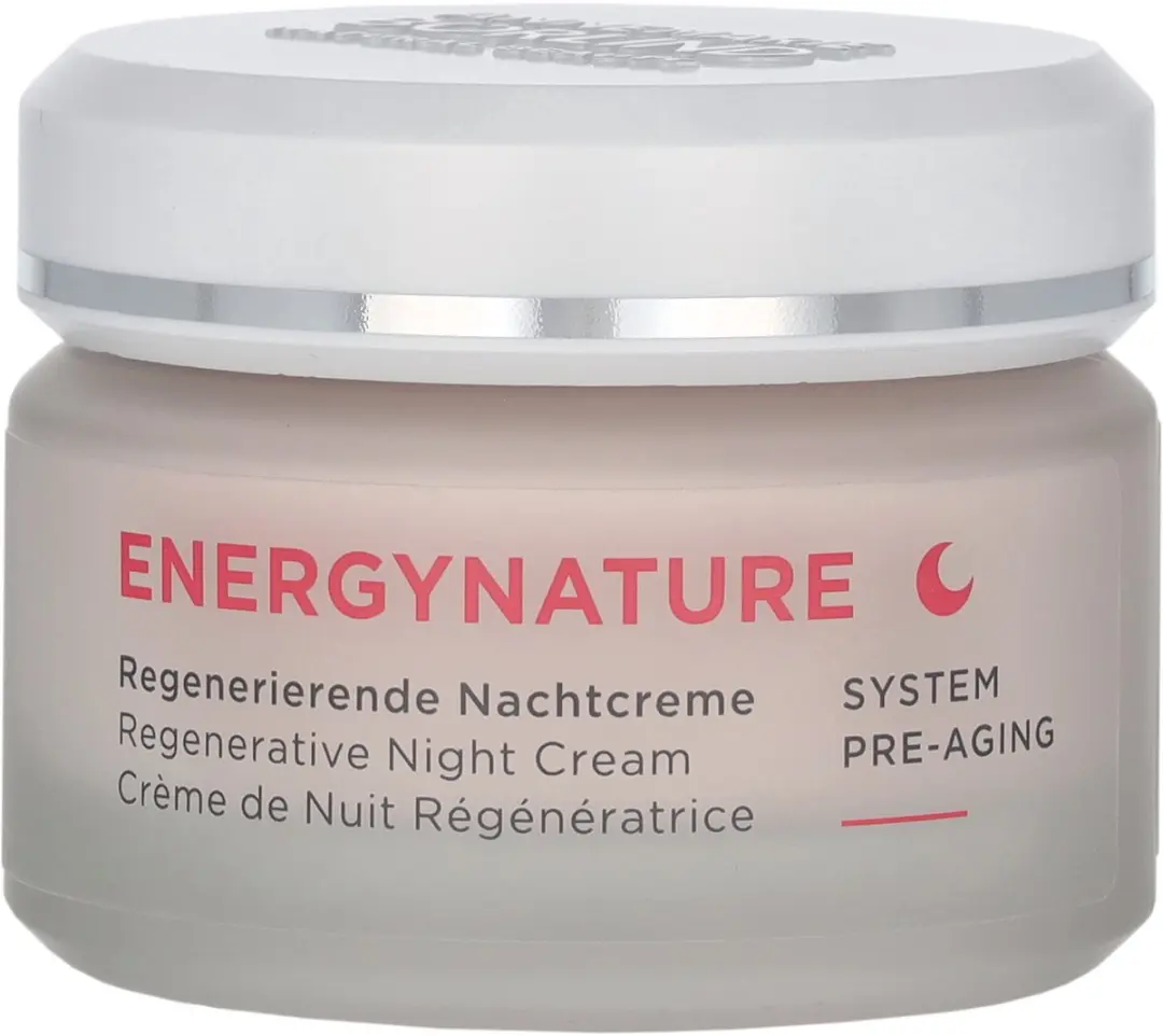 Annemarie Börlind Energynature Regenerative Nachtcrème 50ml