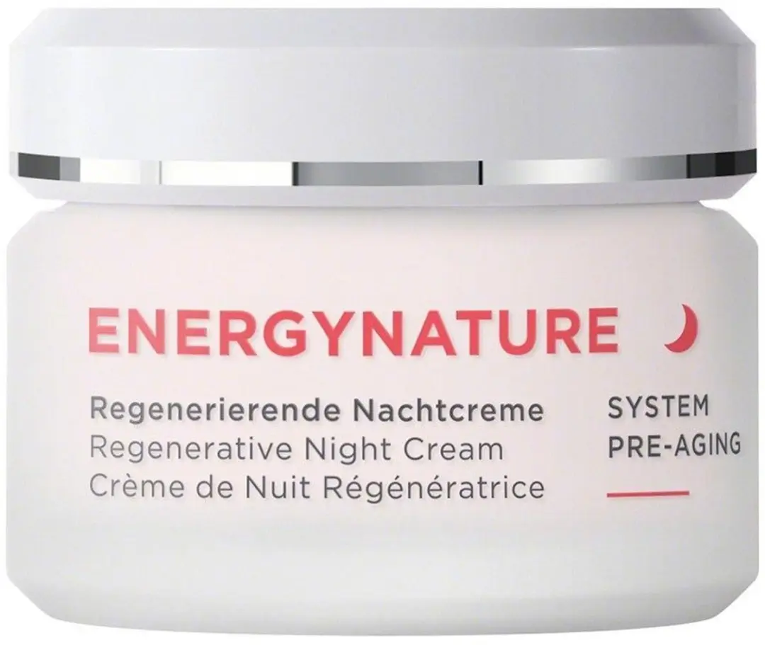 Annemarie Börlind Energynature Regenerative Nachtcrème 50ml