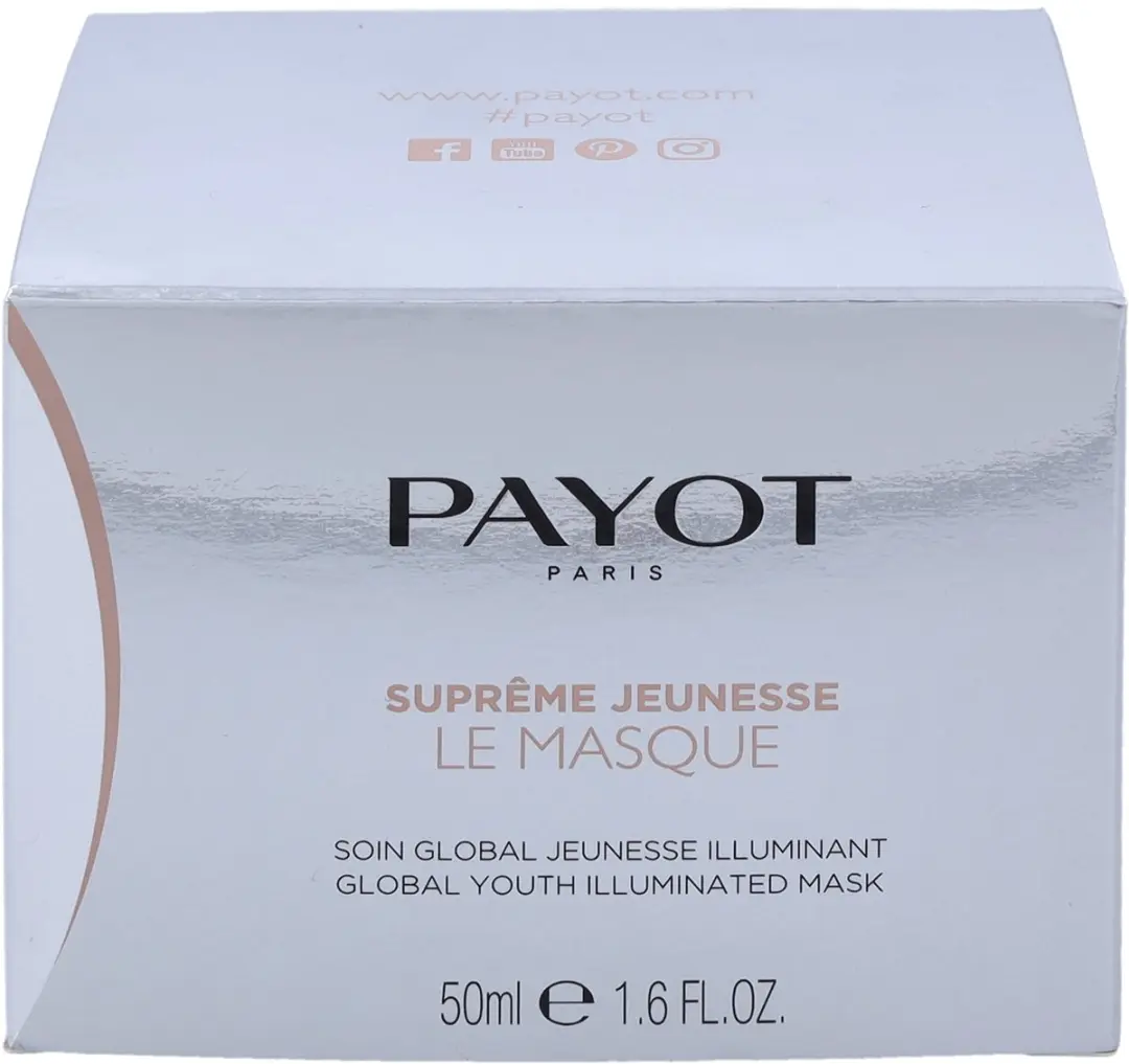 Payot Supreme Jeunesse Dagcrème 50ml - 501ml