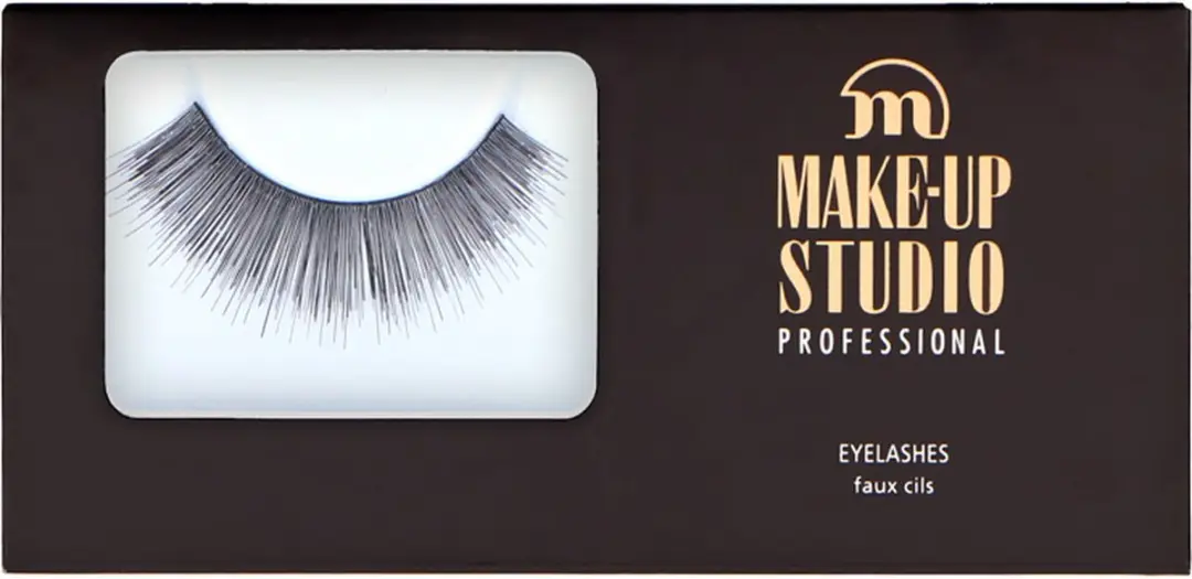Make-up Studio Nepwimpers Black - 22 Stuks