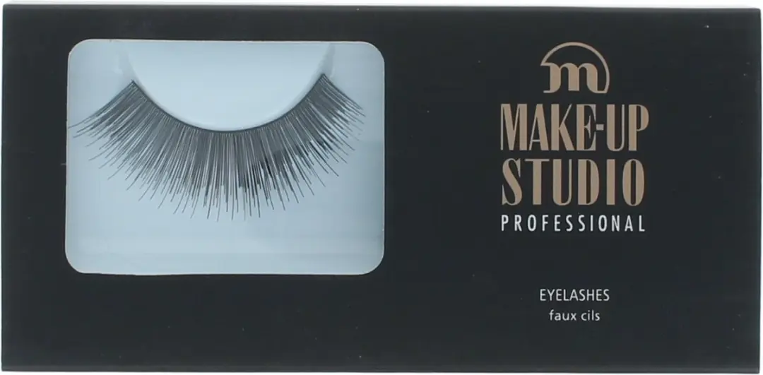 Make-up Studio Nepwimpers Black
