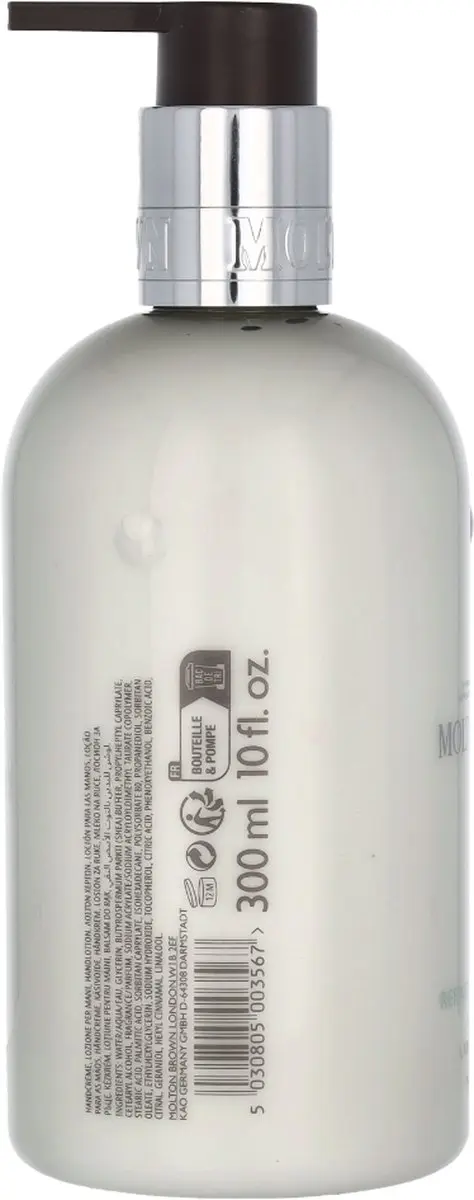 Molton Brown Refined White Mulberry Handlotion 300ml