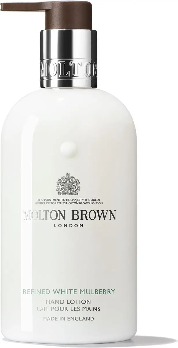Molton Brown Refined White Mulberry Handlotion 300ml