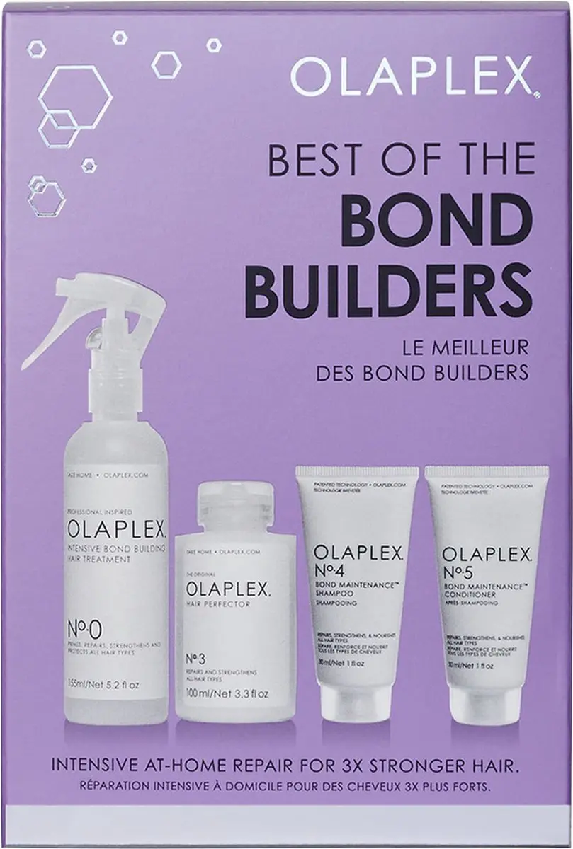 Olaplex Best of Bond Builders Kit - 150ml