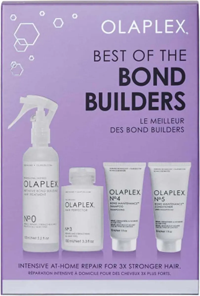 Olaplex Best of Bond Builders Kit - 150ml