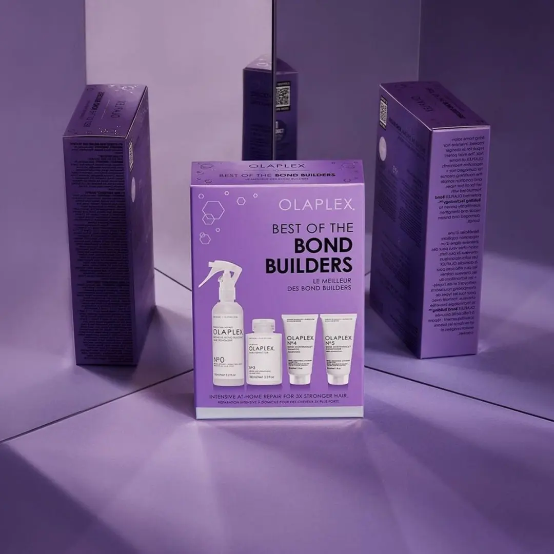 Olaplex Best of Bond Builders Kit - 150ml