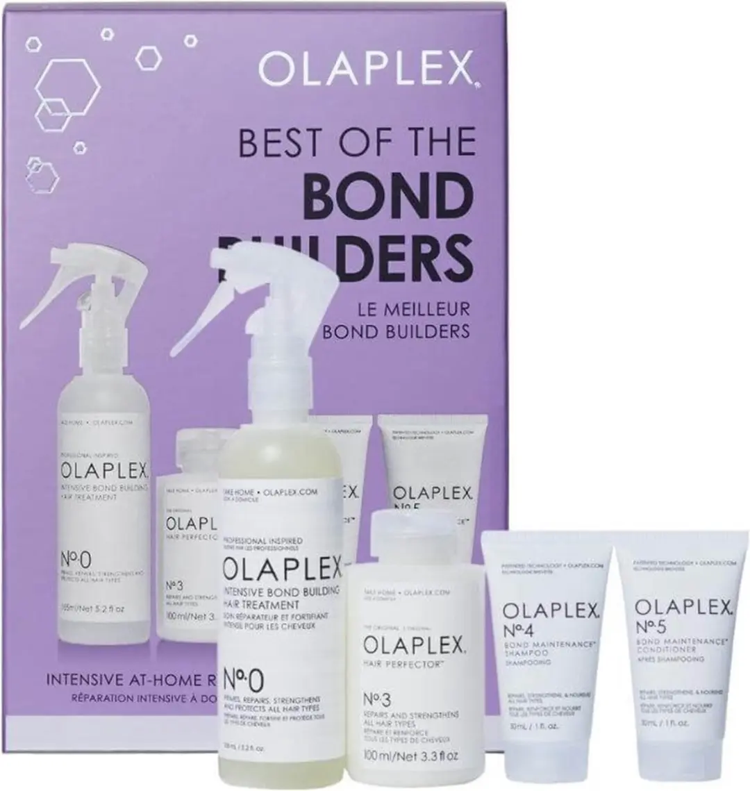 Olaplex Best of Bond Builders Kit