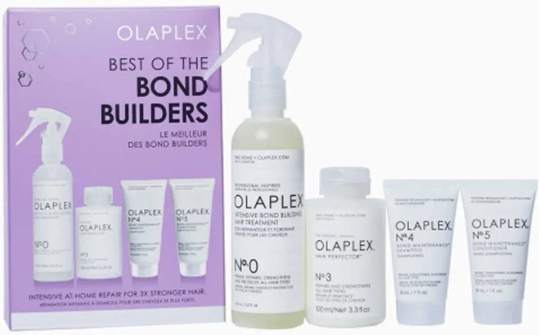 Olaplex Best of Bond Builders Kit - 150ml