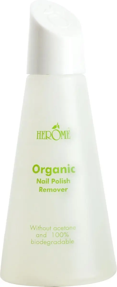 Herome Organic & Pure Nagellakremover 120ml