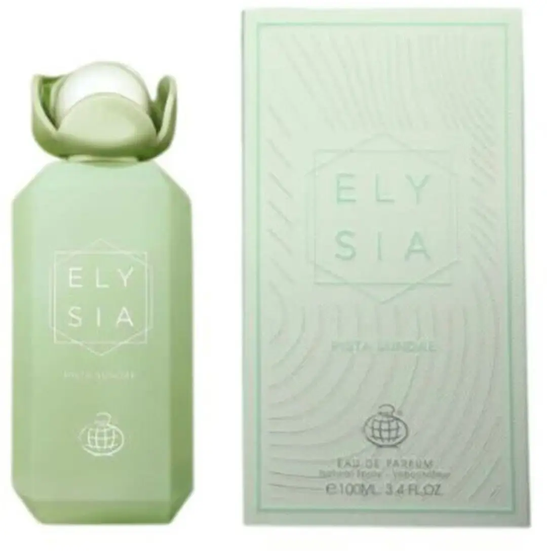 Fragrance World Elysia Pista Sundae Eau de Parfum 100ml