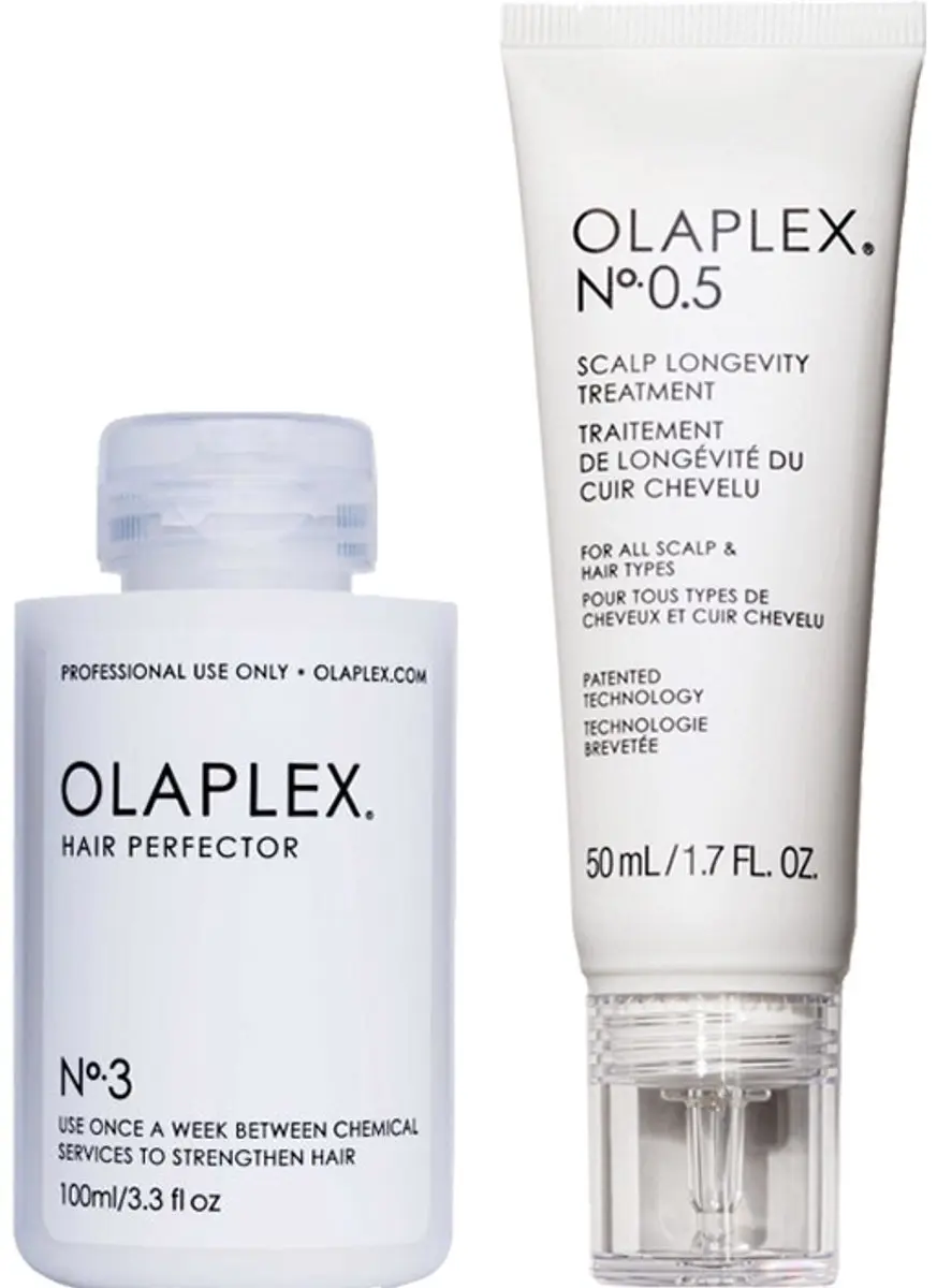 Olaplex No.3 & No.0.5 Haarbehandeling