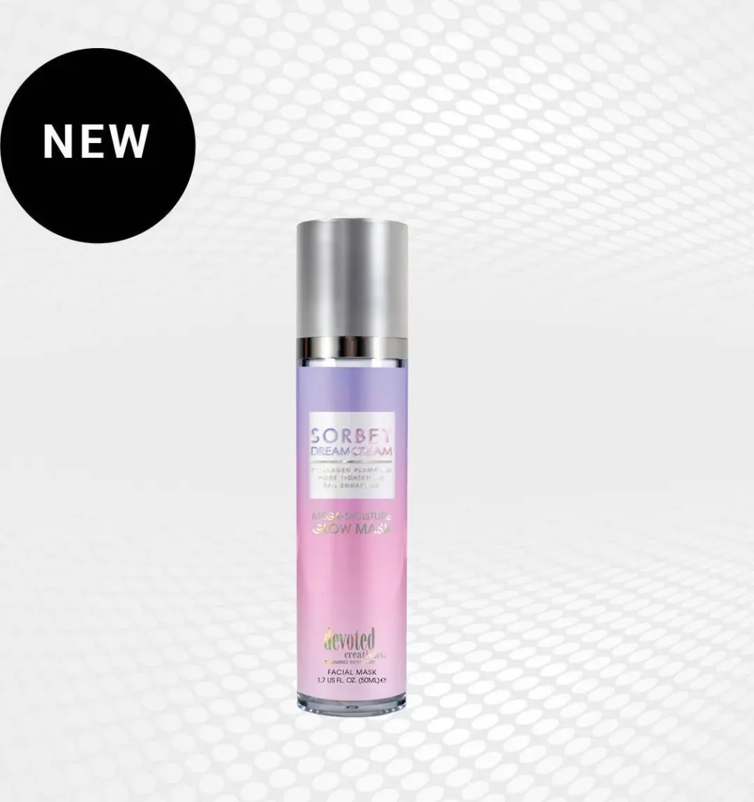 Devoted Creations Sorbet Dream Cream 50ml