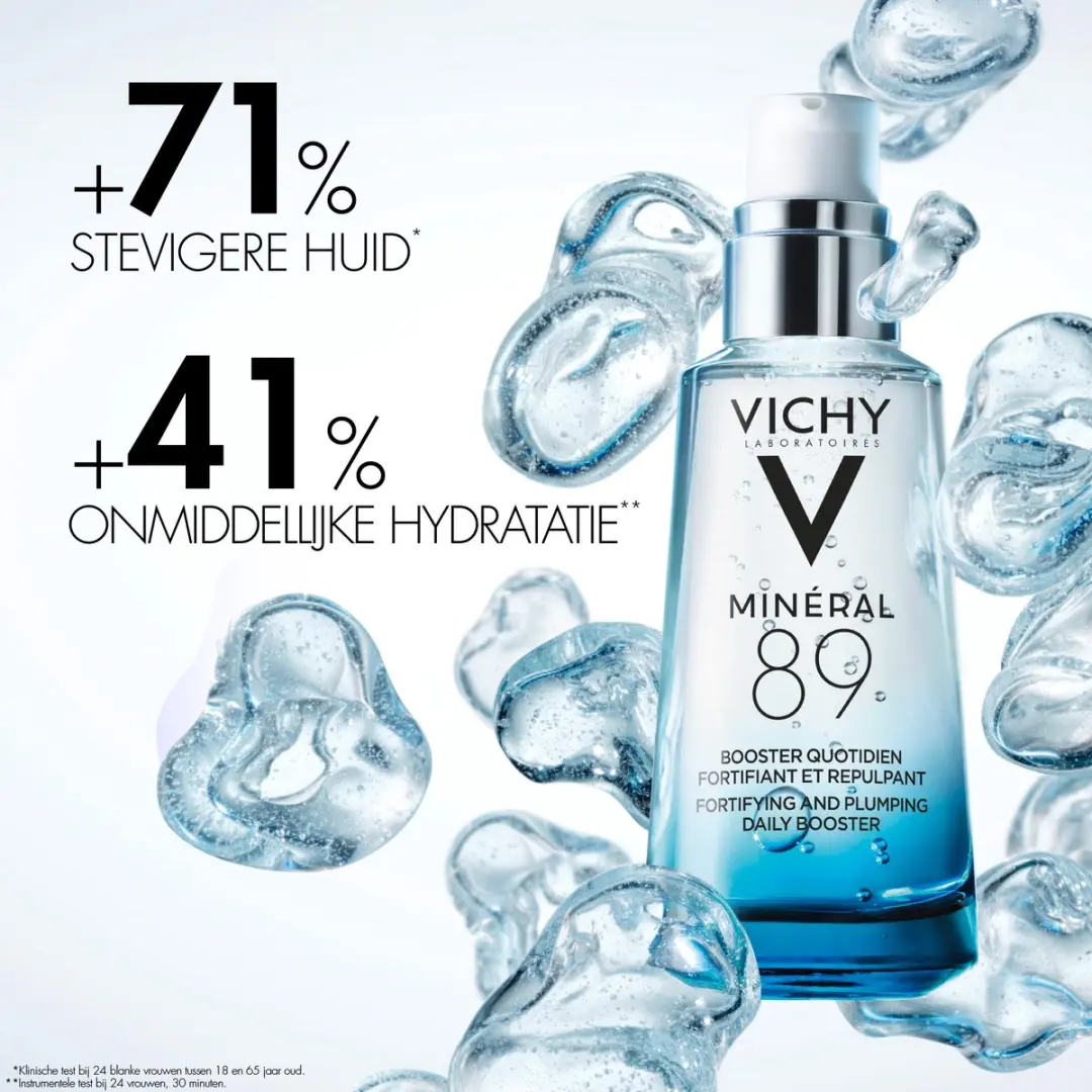 Vichy Minéral 89 Dagelijkse Booster 50ml