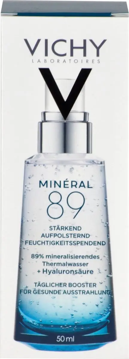 Vichy Minéral 89 Dagelijkse Booster 50ml