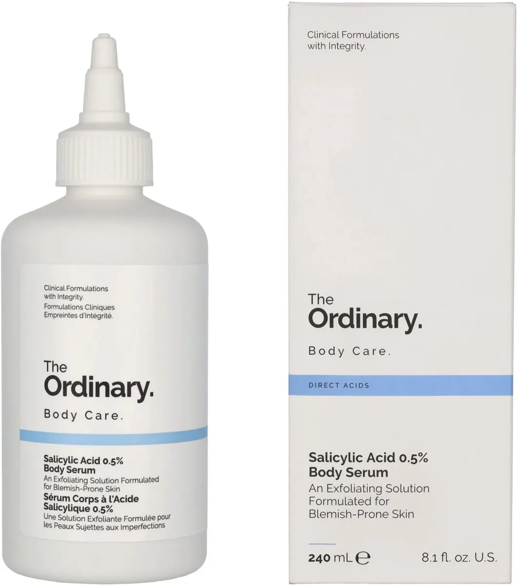 The Ordinary Salicylzuur 0.5% Body Serum 250ml