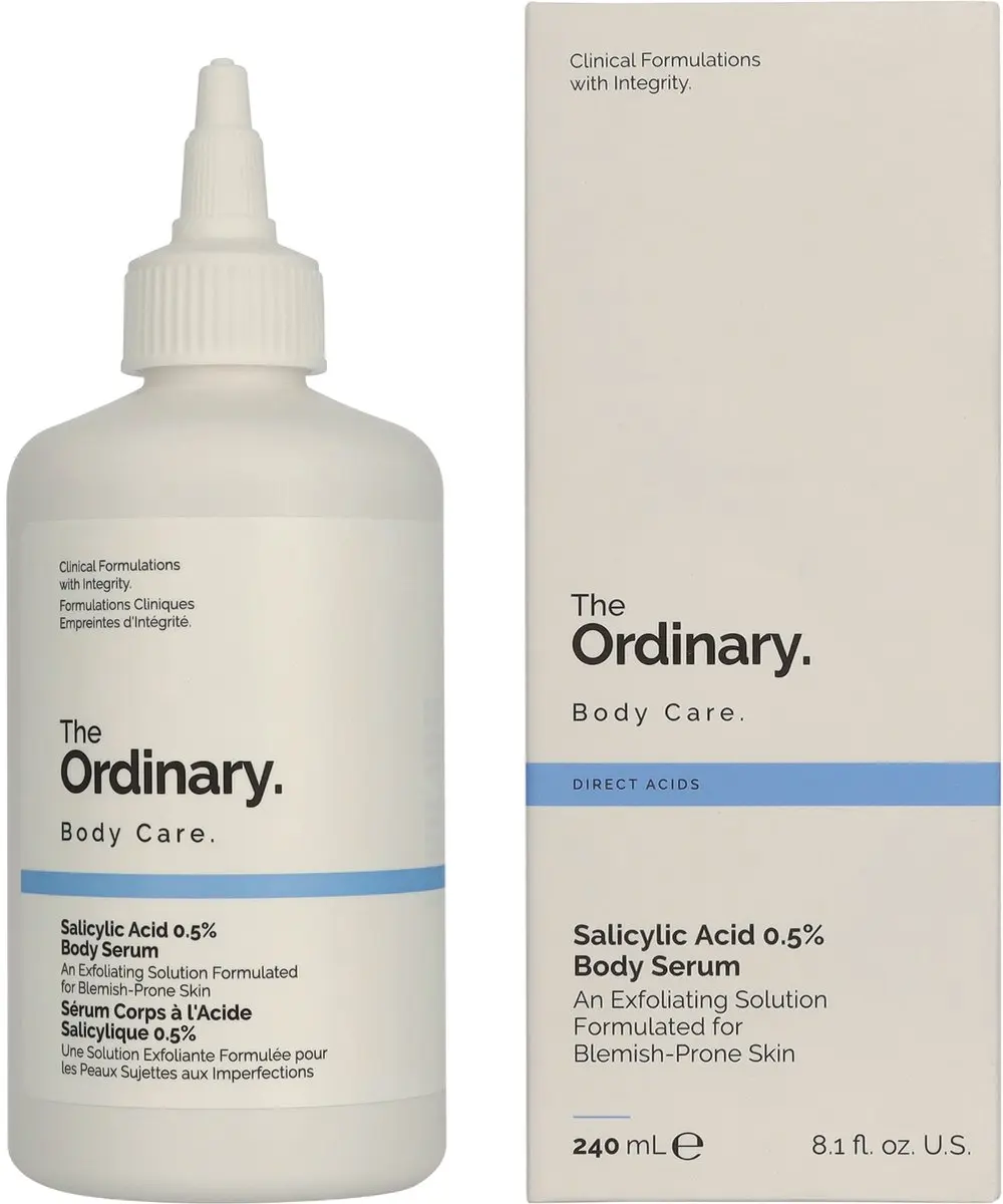 The Ordinary Salicylzuur 0.5% Body Serum 250ml