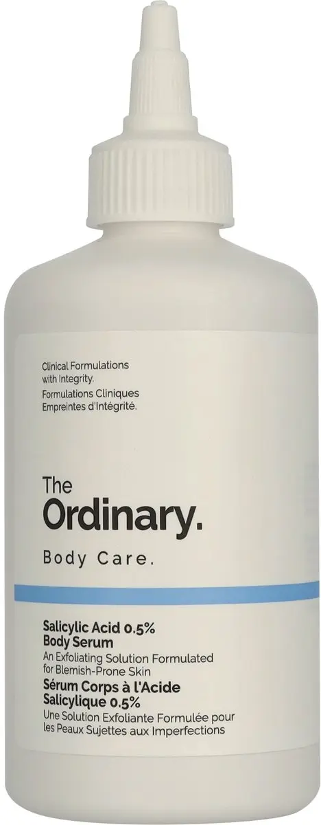 The Ordinary Salicylzuur 0.5% Body Serum 250ml