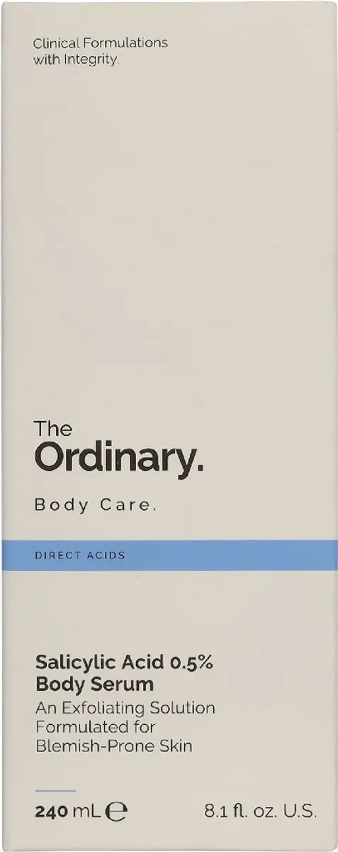 The Ordinary Salicylzuur 0.5% Body Serum 250ml