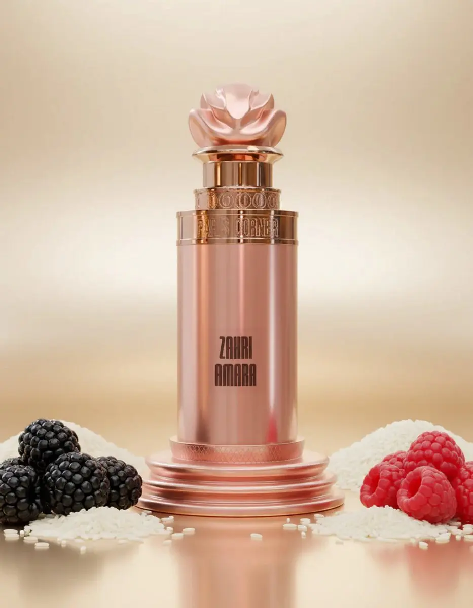 Paris Corner Zahri Amara Eau de Parfum 100ml